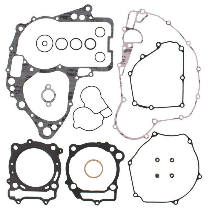 Suzuki RMZ450 RMZ 450 Athena 100mm Big Bore Cylinder OEM Crank JE CP Piston '15+