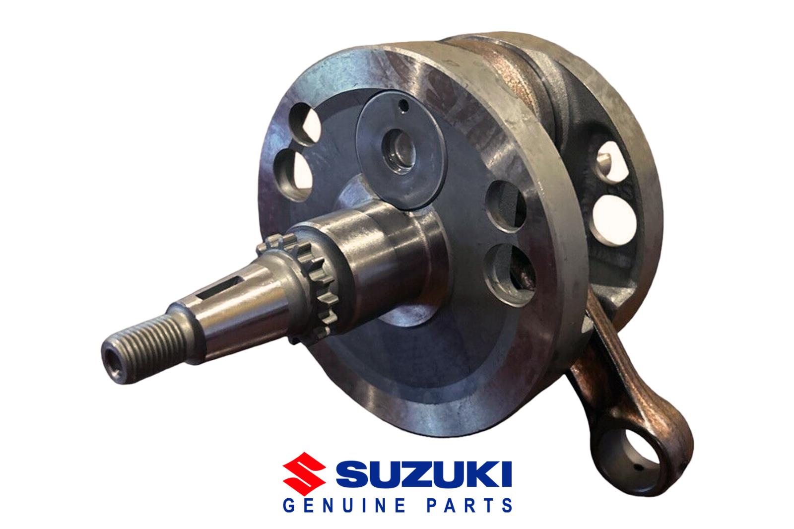 15+ Suzuki RMZ450 RMZ 450 100mm 500cc Athena OEM Crank CP Top