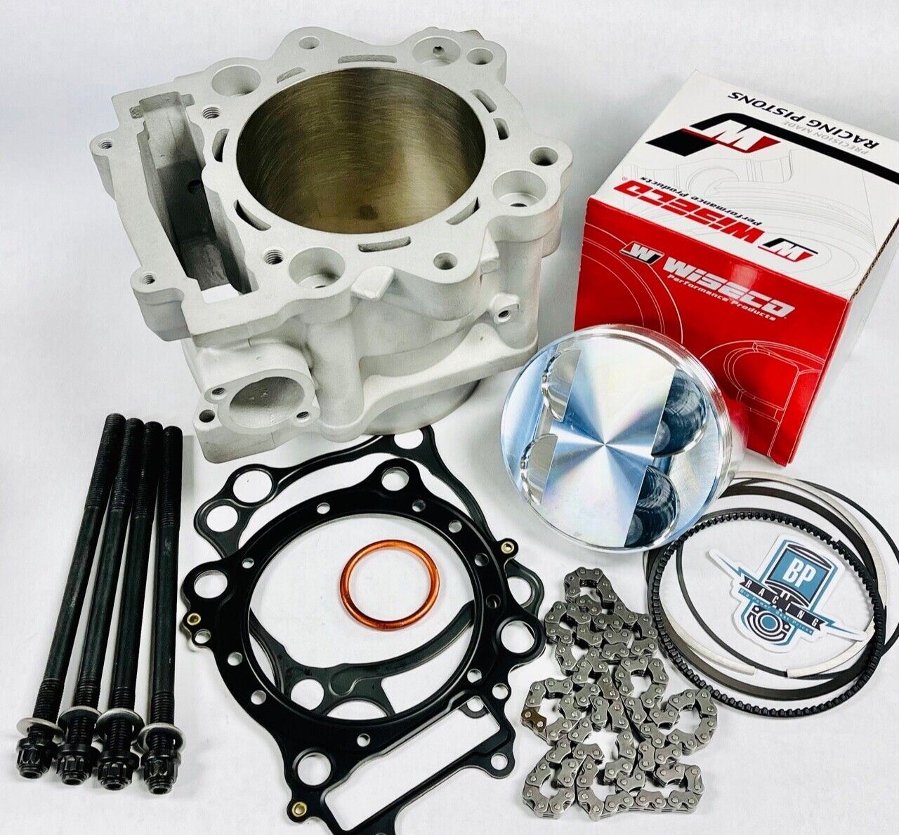 Raptor 700 700R Big Bore Kit 105.5mm Cylinder 734cc Complete Top