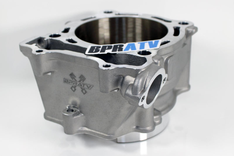 YFZ450 YFZ 450 Big Bore Kit 98mm 480cc Cylinder Top End Rebuild Kit & Head Studs