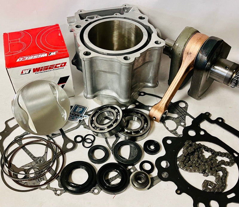 King Quad LT-A LTA 750 750X Complete Rebuilt Motor Engine Rebuild Redo Parts Kit