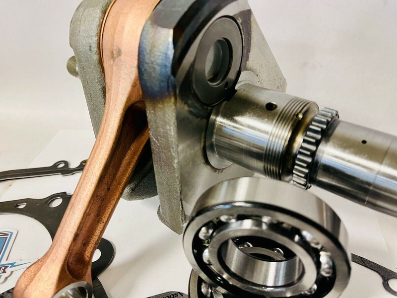 King Quad LT-A LTA 750 750X Complete Rebuilt Motor Engine Rebuild Redo Parts Kit