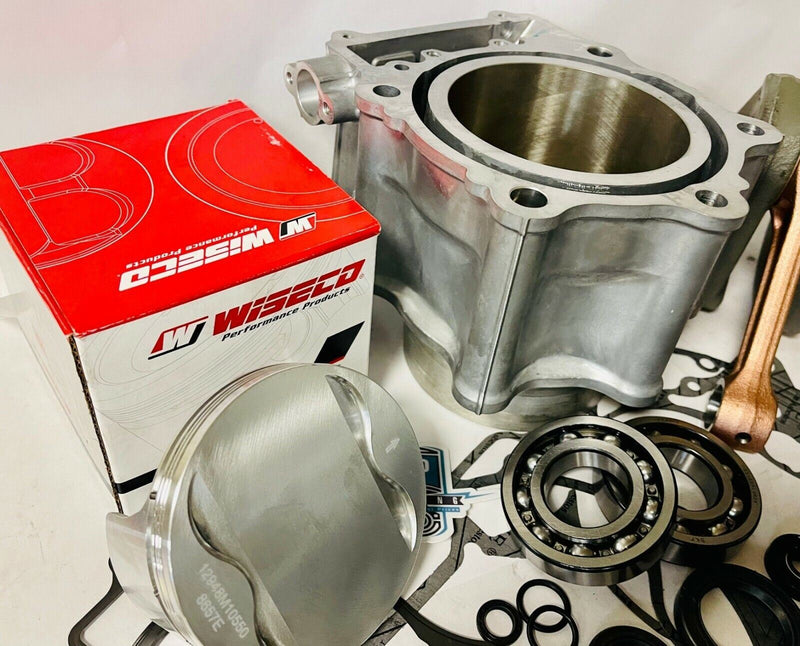 King Quad LT-A LTA 750 750X Complete Rebuilt Motor Engine Rebuild Redo Parts Kit