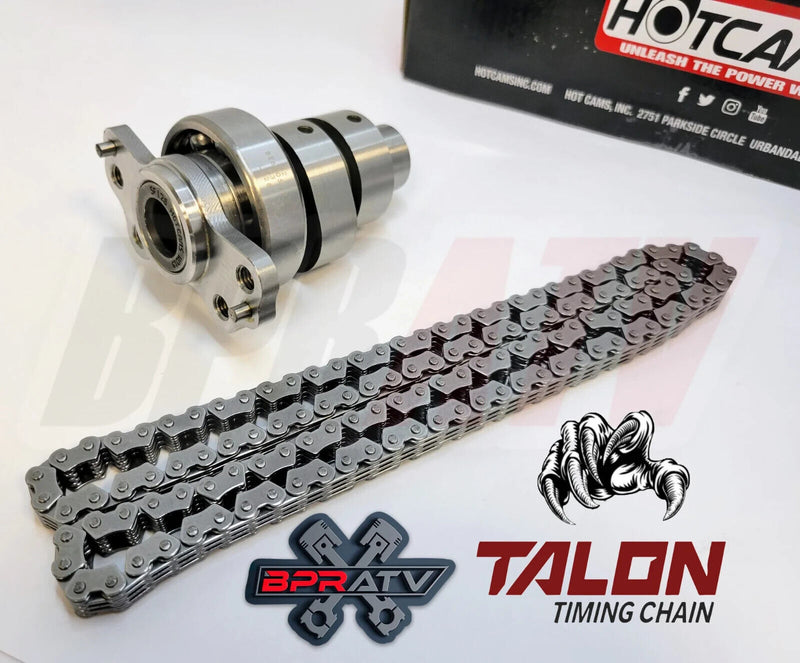 15+ Raptor 700 Hotcam Hotcams Stage 2 Two Camshaft Timing Cam Chain SKF Bearing