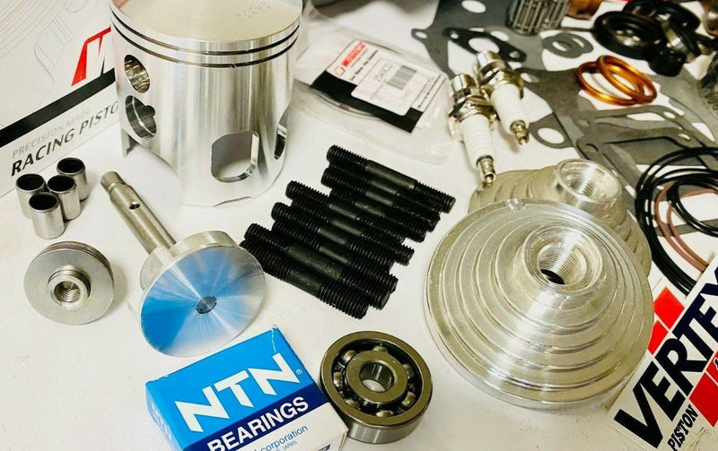 Banshee 421 Athena 68 mil Big Bore Stroker Complete 4mm Motor Engine Rebuild Kit