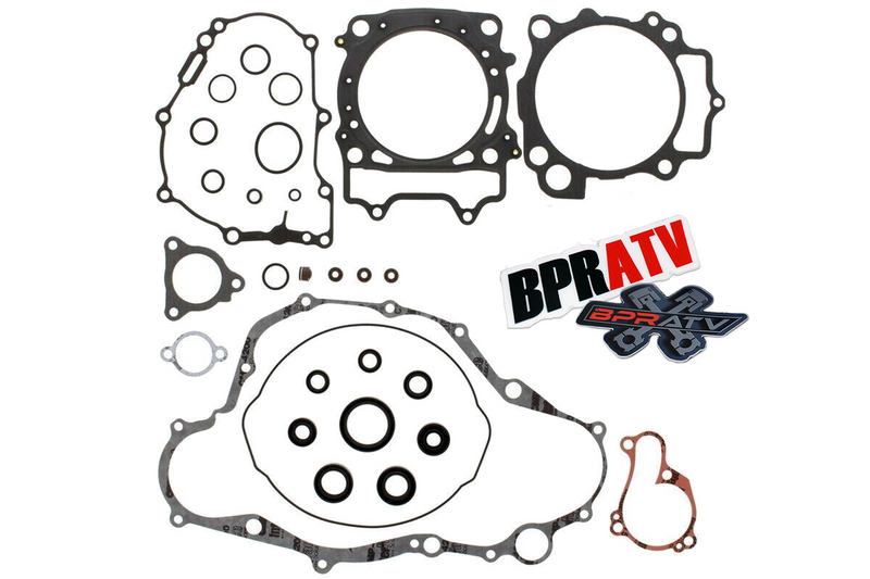 2010-2015 YZ450F YZ 450F Cylinder Complete Motor Engine Rebuild Kit Rebuild Part