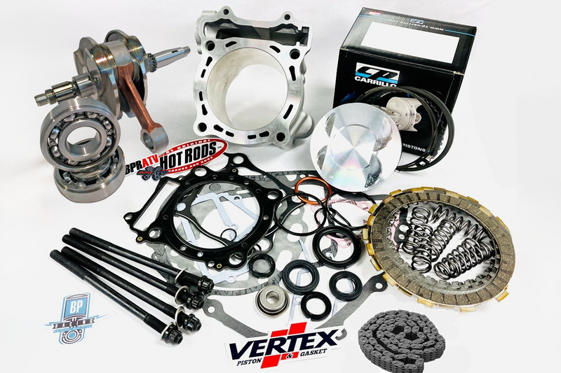 2010-2015 YZ450F YZ 450F Cylinder Complete Motor Engine Rebuild Kit Rebuild Part