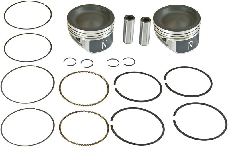 Polaris RZR 4 800 RZR S 800 Cylinder & Namura Pistons Gasket Top End Rebuild Kit