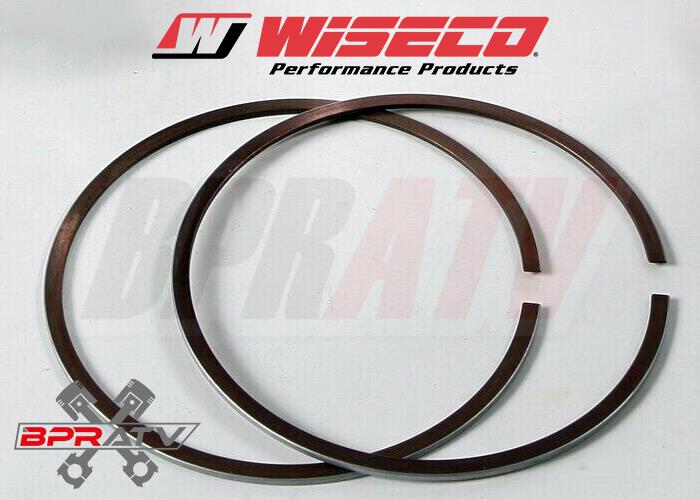 Banshee Big Bore Long Rod Stroker Pistons 66mm Wiseco 795 Series 4mm 4 mil +2mm