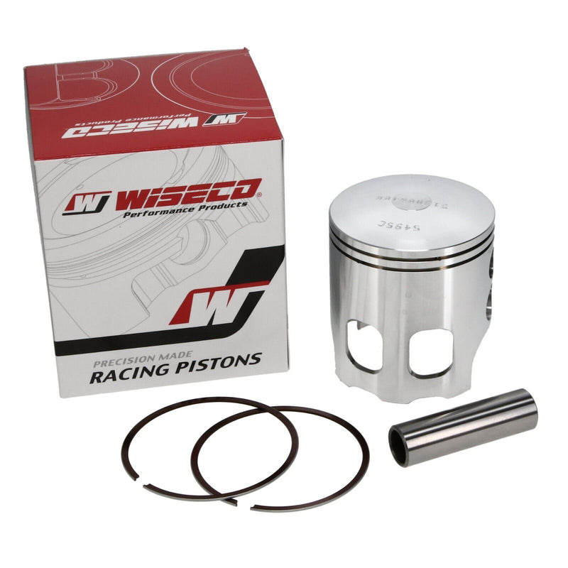 Banshee Big Bore Long Rod Stroker Pistons 66mm Wiseco 795 Series 4mm 4 mil +2mm