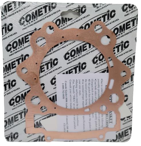 Cometic 105.5mm Copper Head Gasket Raptor Rhino Grizzly 700 734 780 Big Bore Kit