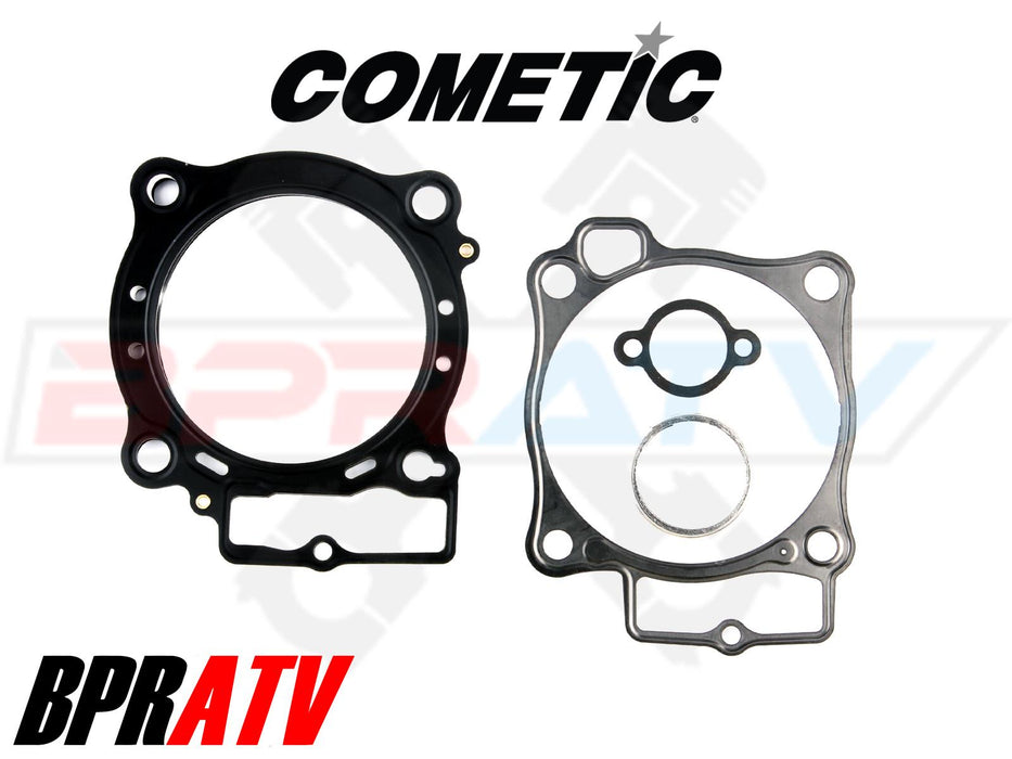 21-25 Honda CRF450RL 450RL Stock Bore Cylinder Wiseco Piston Top End Rebuild Kit