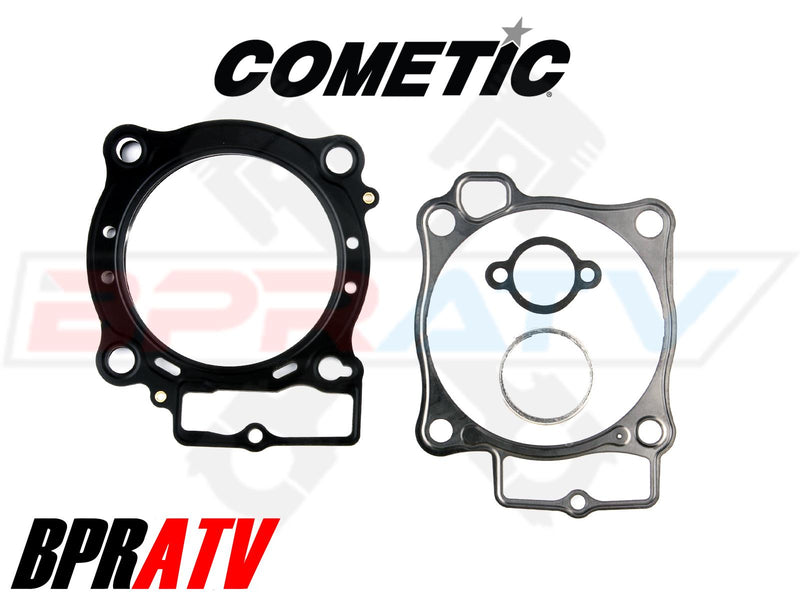 19-25 Honda CRF450X CRF 450X Stock Cylinder & Wiseco Piston Top End Rebuild Kit