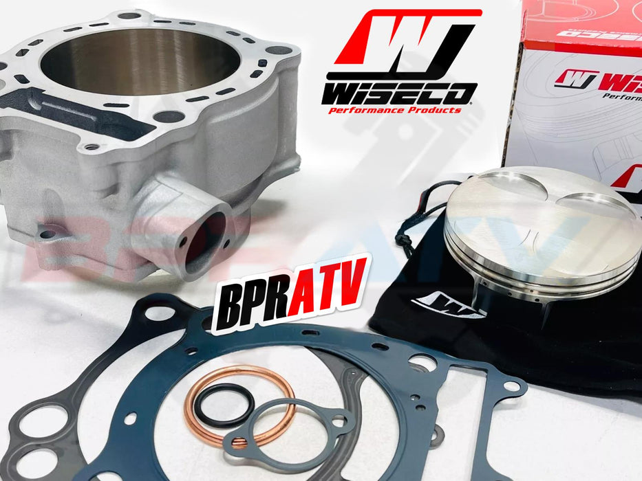 21-25 Honda CRF450RL 450RL Stock Bore Cylinder Wiseco Piston Top End Rebuild Kit