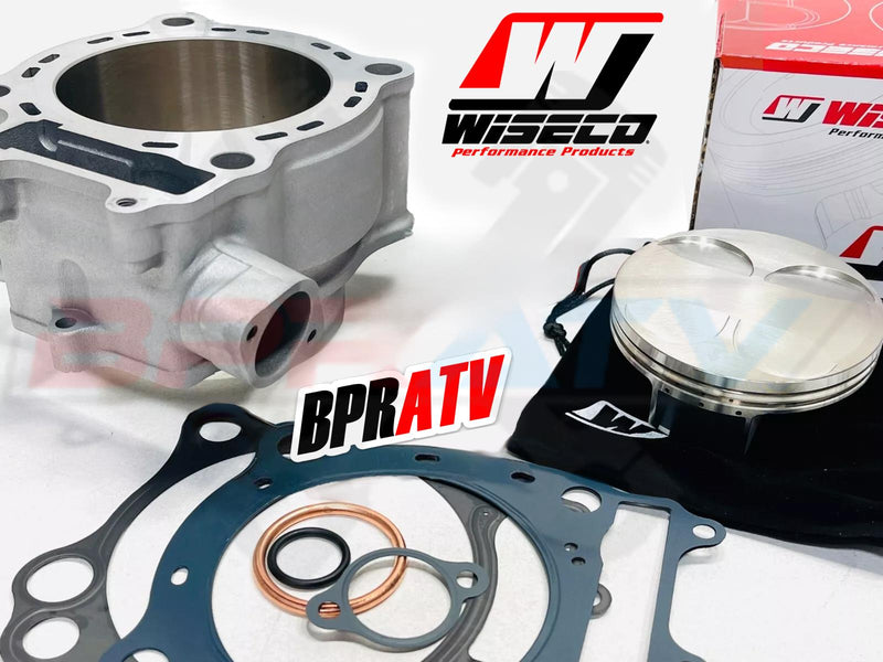 19+ CRF450X CRF 450X Stock Bore Cylinder Wiseco Piston Top End Rebuild Parts Kit