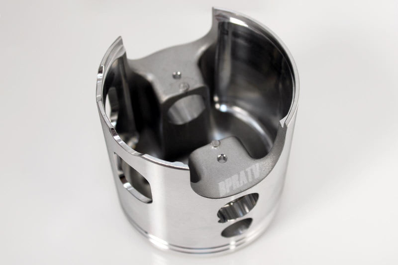 Banshee 421cc Serval Cub Pistons Wiseco 573 Series 68mm Forged Piston Set +4 MIL