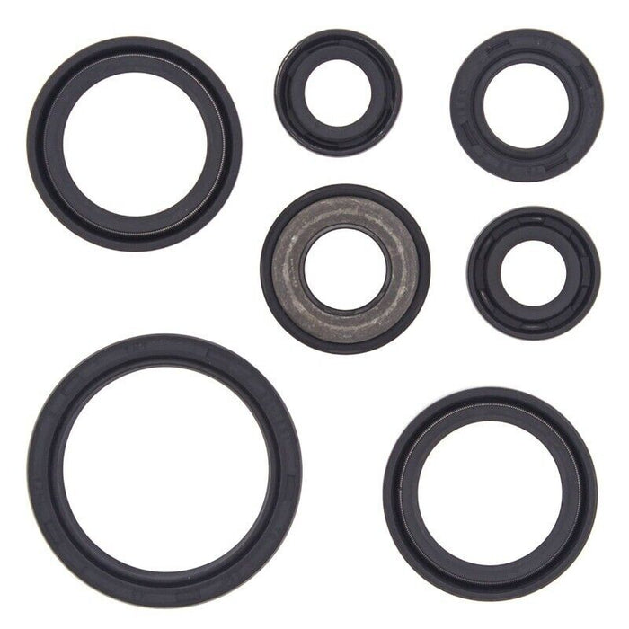 Rhino Grizzly 660 Complete Crank Bottom End Transmission Rebuild Bearings Clutch