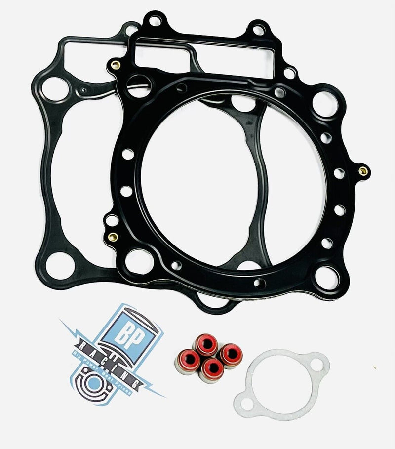 04 05 TRX450R TRX 450R Stock 94mm Bore Top End Head Gasket Kit Gaskets Kit Seals