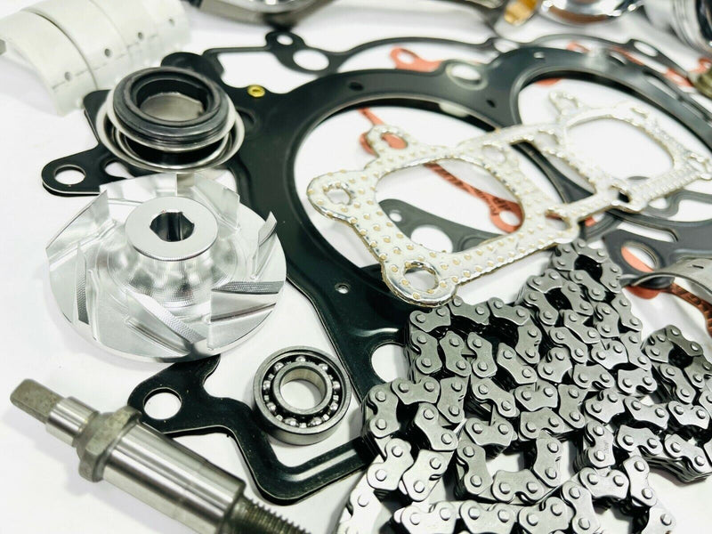 Polaris General RZR XP1000 Complete Rebuild Kit Top Bottom Motor Engine Assembly