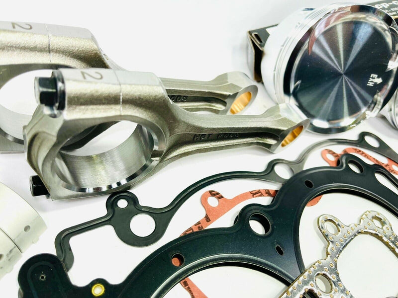 Polaris General RZR XP1000 Complete Rebuild Kit Top Bottom Motor Engine Assembly