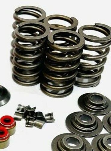 Grizzly 660 Valves Springs Valve Rocker Arms & Guides Complete Head Rebuild Kit