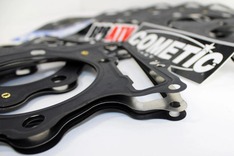 04 05 TRX450R 97mm Hi Comp Race Gas Big Bore Piston Gaskets Wiseco Racers Choice