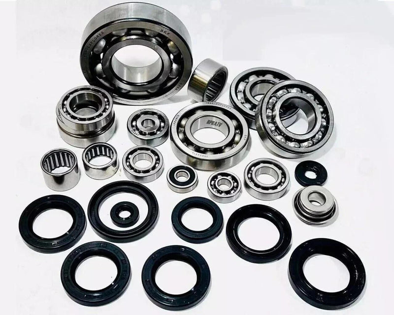Yamaha YZ450F 2003-2005 Complete Engine Bottom End SKF Bearing Kit Main Bearings