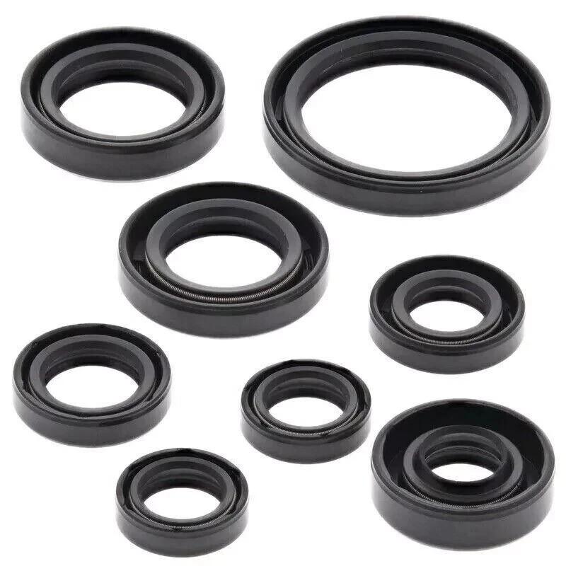 Yamaha YZ450F 2003-2005 Complete Engine Bottom End SKF Bearing Kit Main Bearings