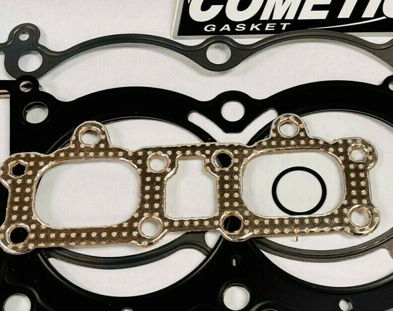 RZR XP 1000 Cometic 98mm Big Bore Top Gasket End Kit MLS Kibblewhite Viton Seals