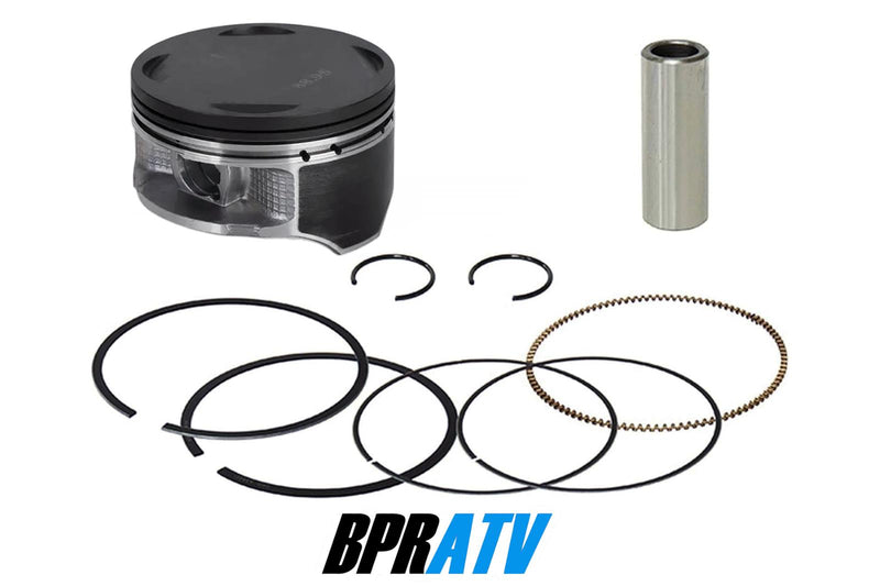 TRX 400EX 400X 440 Big Bore 89mm Cylinder Hi-Performance Cam Top End Rebuild Kit