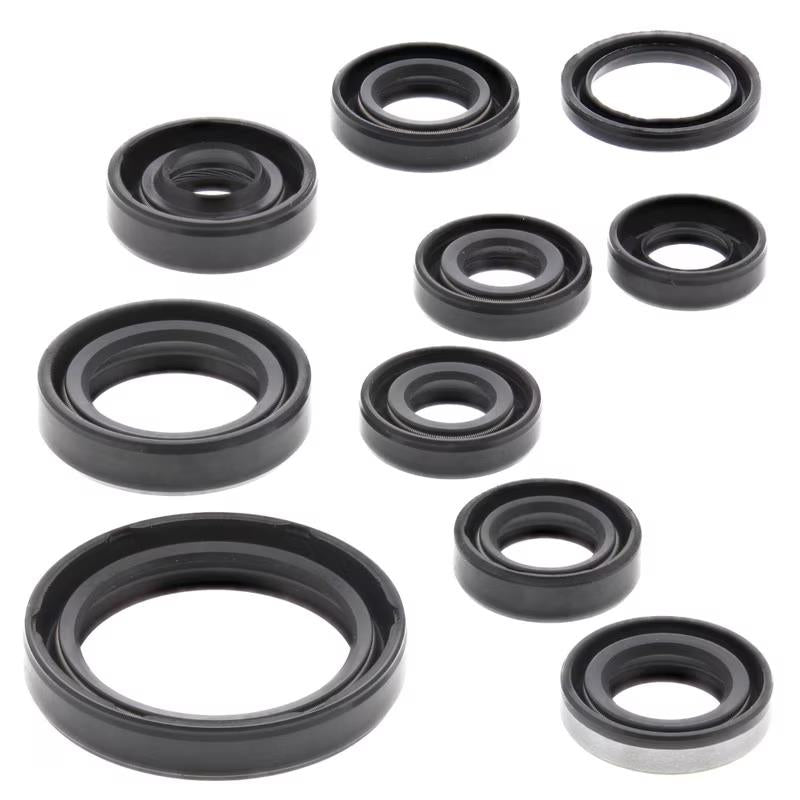 KX 450F KX450F Bottom End Bearings Motor Engine Crank Trans Complete Bearing Kit