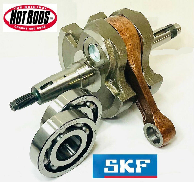 Suzuki LTR450 LTR 450 Hot Rods +4mm Stroker Crankshaft & SKF Main Crank Bearings