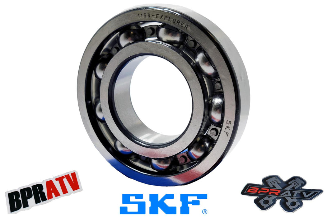 Yamaha YZ250 YZ 250 Transmission Bearings Rebuild Kit SKF Bottom-End Bearing Kit