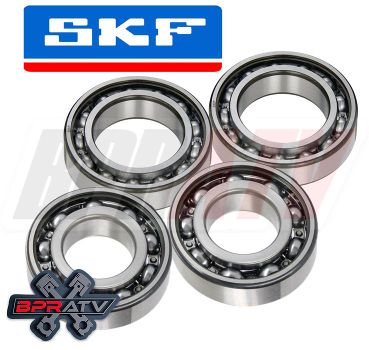 Yamaha YZ250 YZ 250 Transmission Bearings Rebuild Kit SKF Bottom-End Bearing Kit