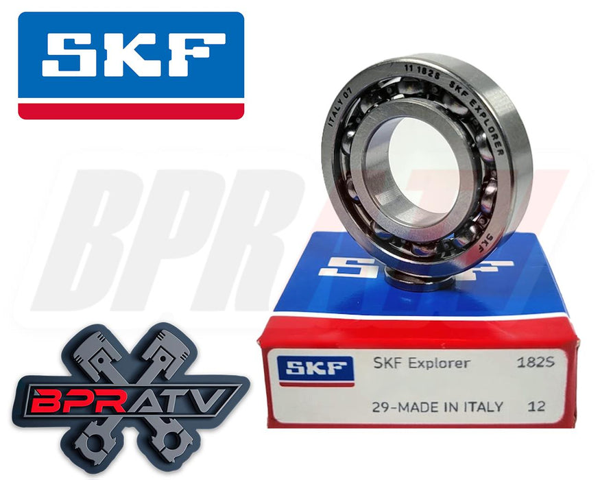 Yamaha YZ250 YZ 250 Transmission Bearings Rebuild Kit SKF Bottom-End Bearing Kit