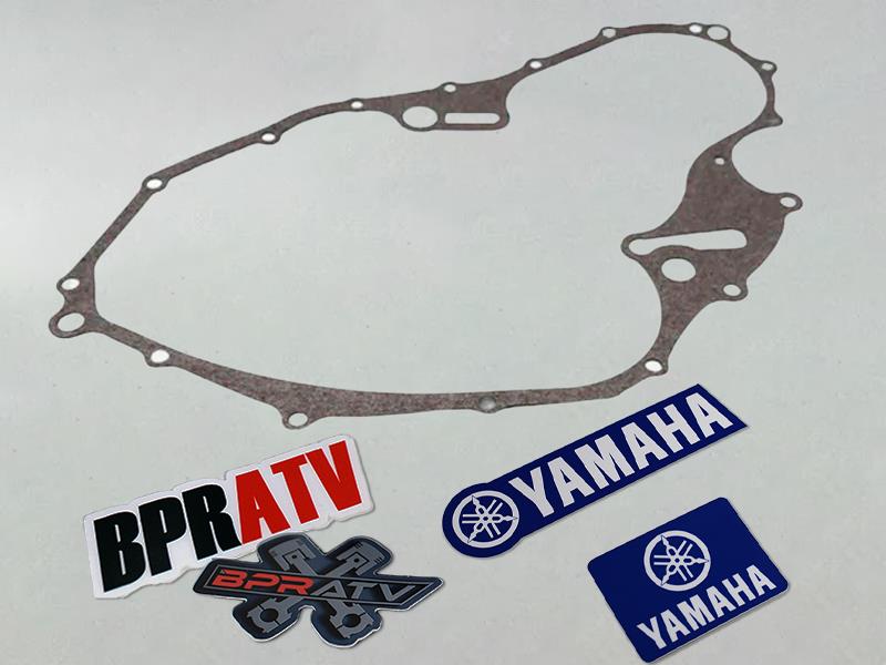 Raptor 700 Clutch Kit Complete Aftermarket Replacement Steels Fibers OEM Gaskets