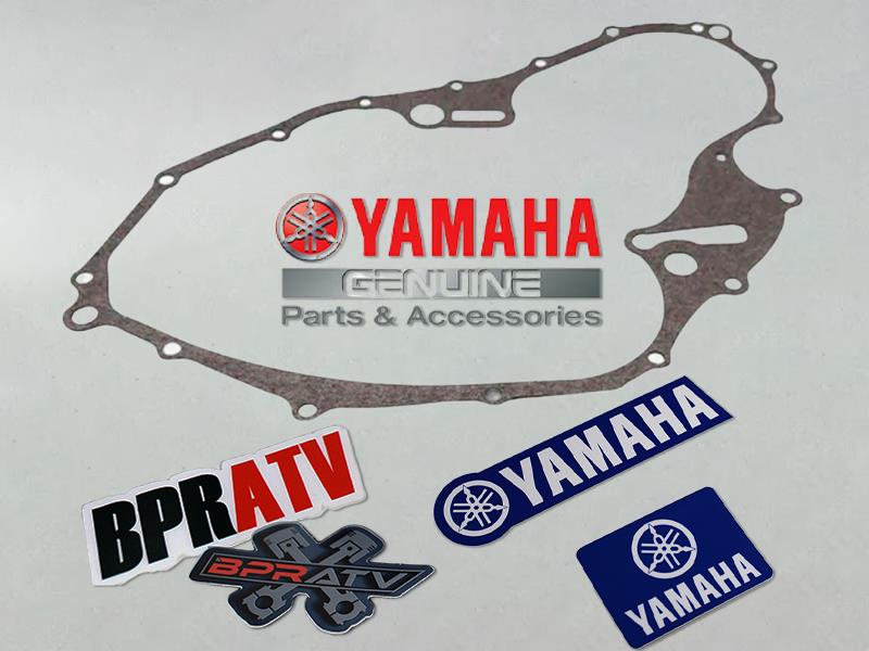 Raptor 700 Clutch Kit Complete Aftermarket Replacement Steels Fibers OEM Gaskets