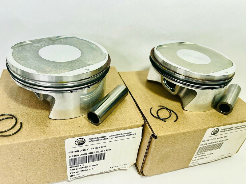 Outlander Renegade 850 Complete Rebuilt Top Bottom End Motor Engine Rebuild Kit