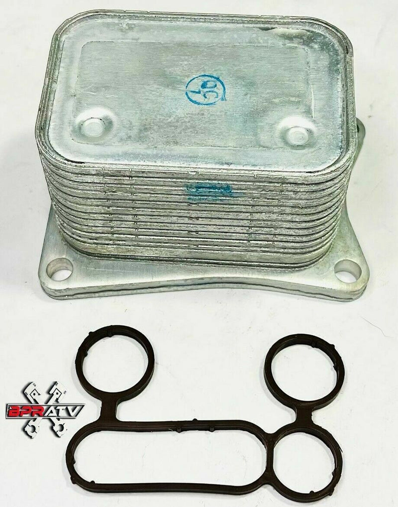 Can Am Outlander 570 650 800s Oil Cooler Radiator Seal Gasket Lubrication System