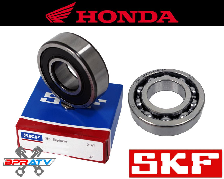 XR 650R XR650R OEM Hot Cams SKF Bearings Camshaft Bearing 91002-MN1-671 Pair Set