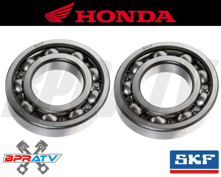 XR 650R XR650R OEM Hot Cams SKF Bearings Camshaft Bearing 91002-MN1-671 Pair Set