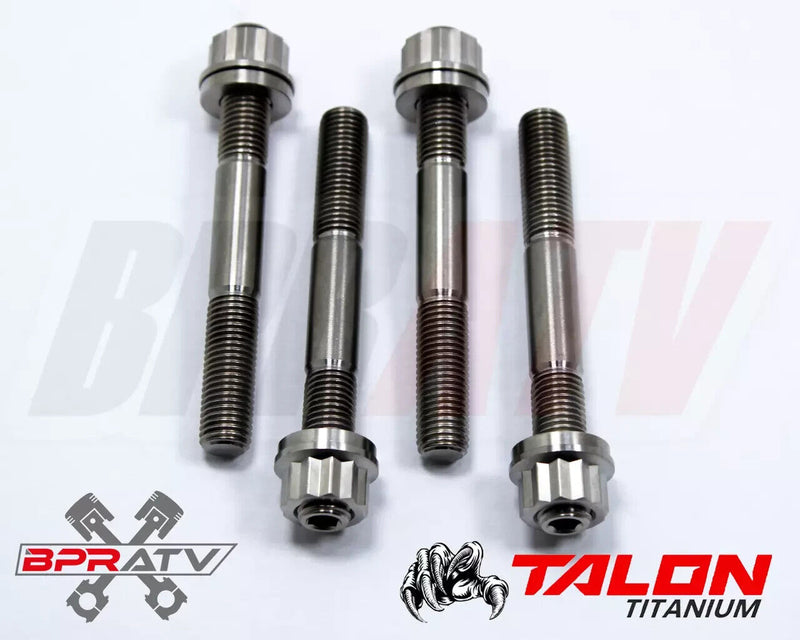 Sportsman Ranger 450 500 Cylinder Studs 3084873 Titanium Crankcase Stud Bolt Kit