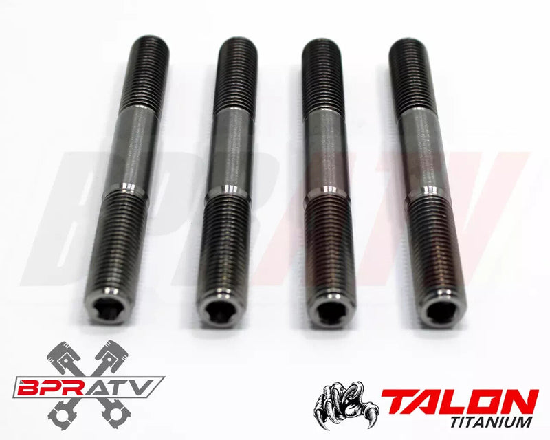 Sportsman Ranger 450 500 Cylinder Studs 3084873 Titanium Crankcase Stud Bolt Kit