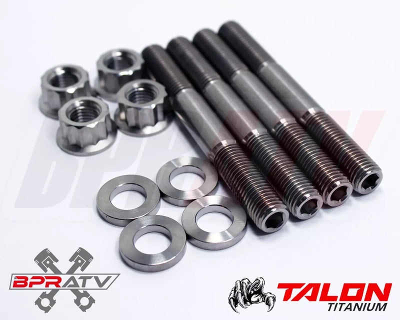 Sportsman Ranger 450 500 Cylinder Studs 3084873 Titanium Crankcase Stud Bolt Kit