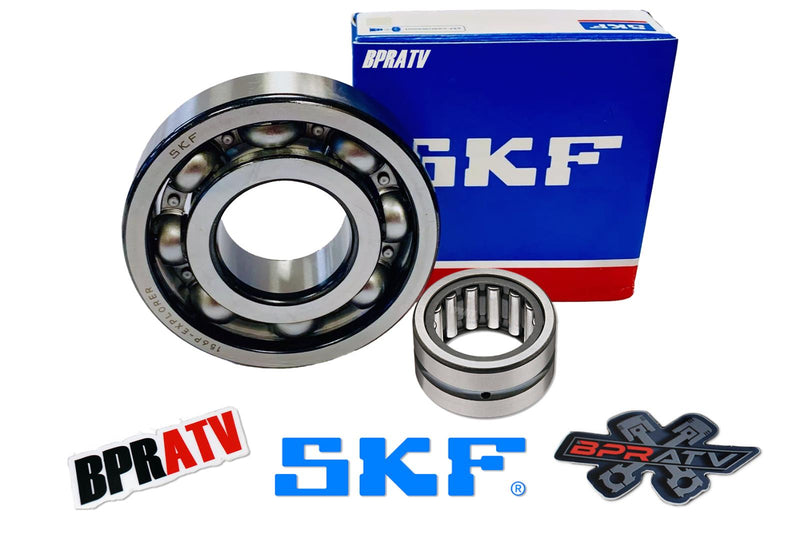 King Quad 700 750 Crank Balancer Bearings SKF Counter Balance Shaft Bearing Kit