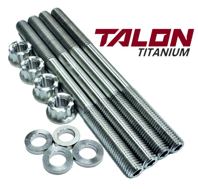 Sportsman Touring 570 Titanium Head Studs Maxlock Ti Head Stud Bolt Upgrade Kit