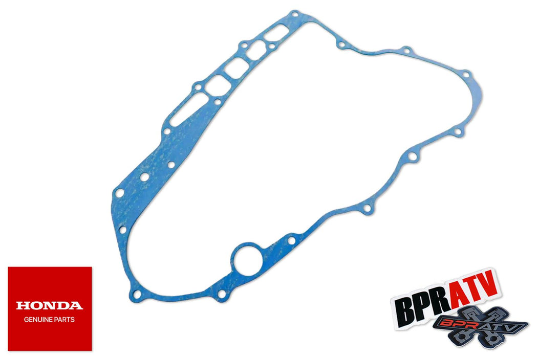 04 05 TRX450R Sportrax Duner Trail Clutch Kit Fibers Steels Springs & OEM Gasket