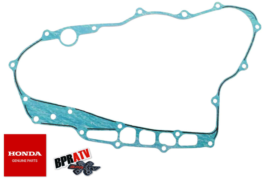 04 05 TRX450R Sportrax Duner Trail Clutch Kit Fibers Steels Springs & OEM Gasket