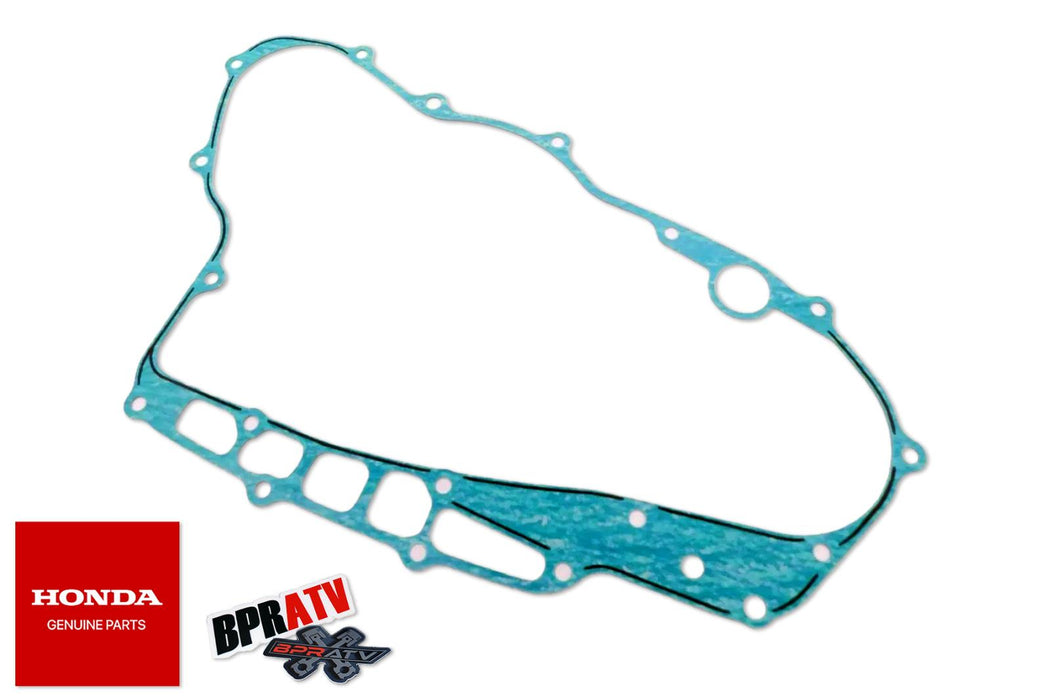04 05 TRX450R Sportrax Duner Trail Clutch Kit Fibers Steels Springs & OEM Gasket