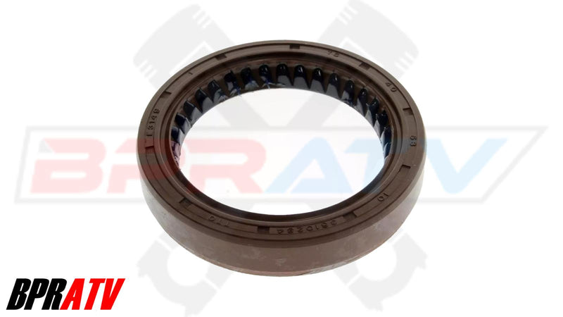 RZR XP Turbo S S4 Crankshaft Bushings Bearings Complete Hotrods Bushing Seal Kit
